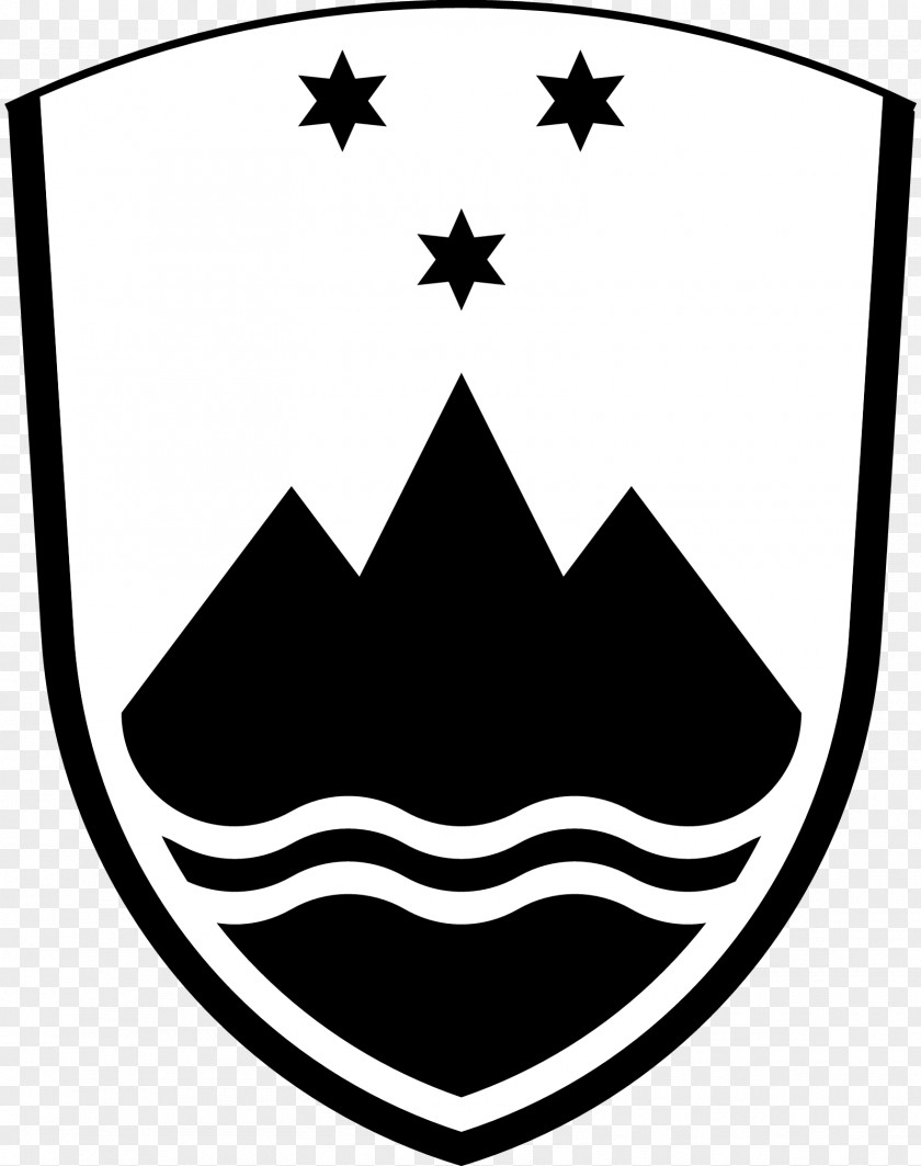 Crest Coat Of Arms Slovenia Emblem Italy Flag PNG
