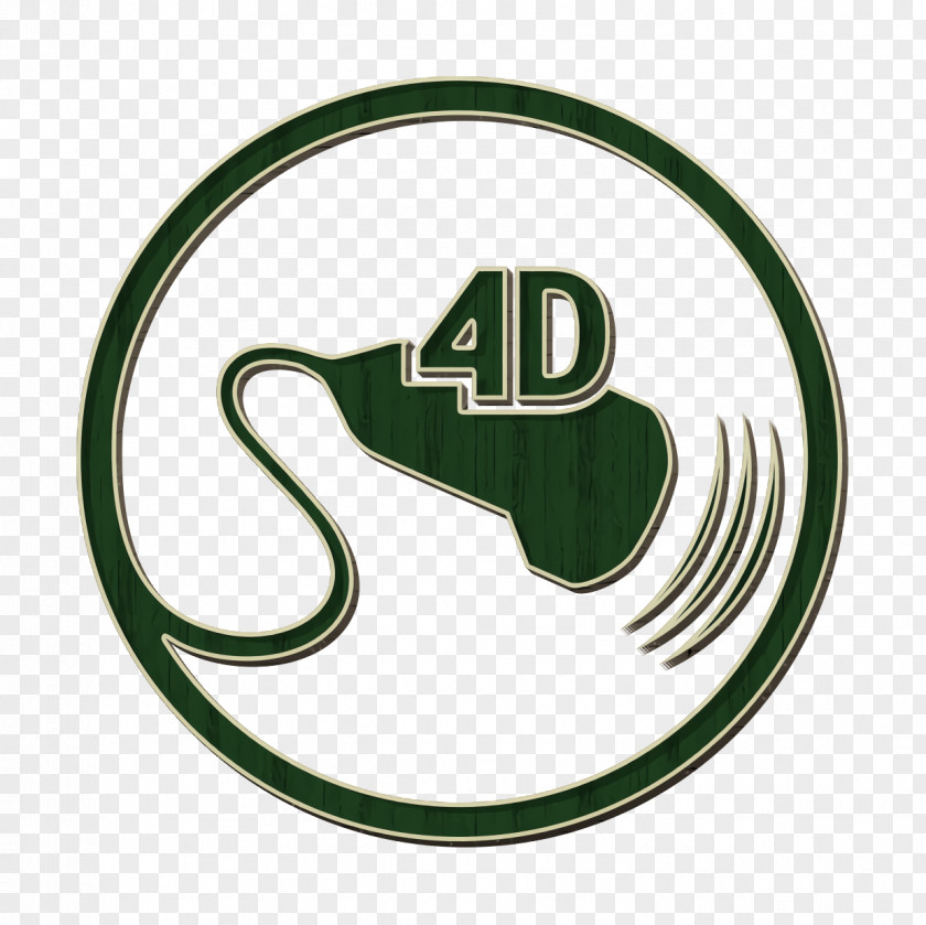 Emblem Sign Four D Scans Icon Ultrasound Scan PNG
