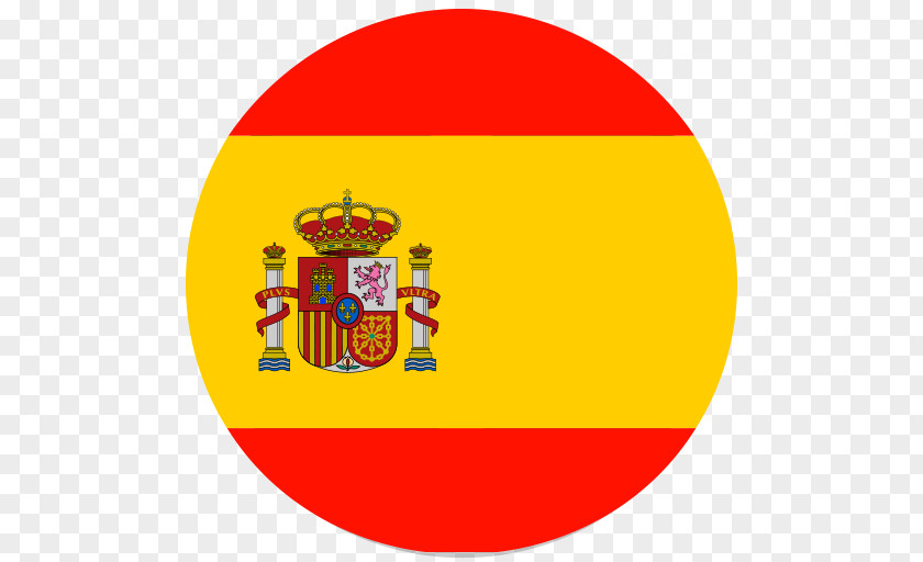 Flag Of Spain Clip Art Illustration PNG