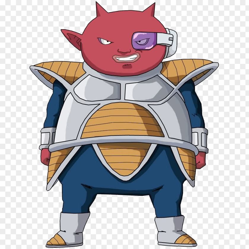 Goku Frieza Captain Ginyu Vegeta Cell PNG