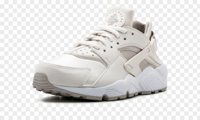 Iron Ore Huarache Sneakers Shoe Nike White PNG