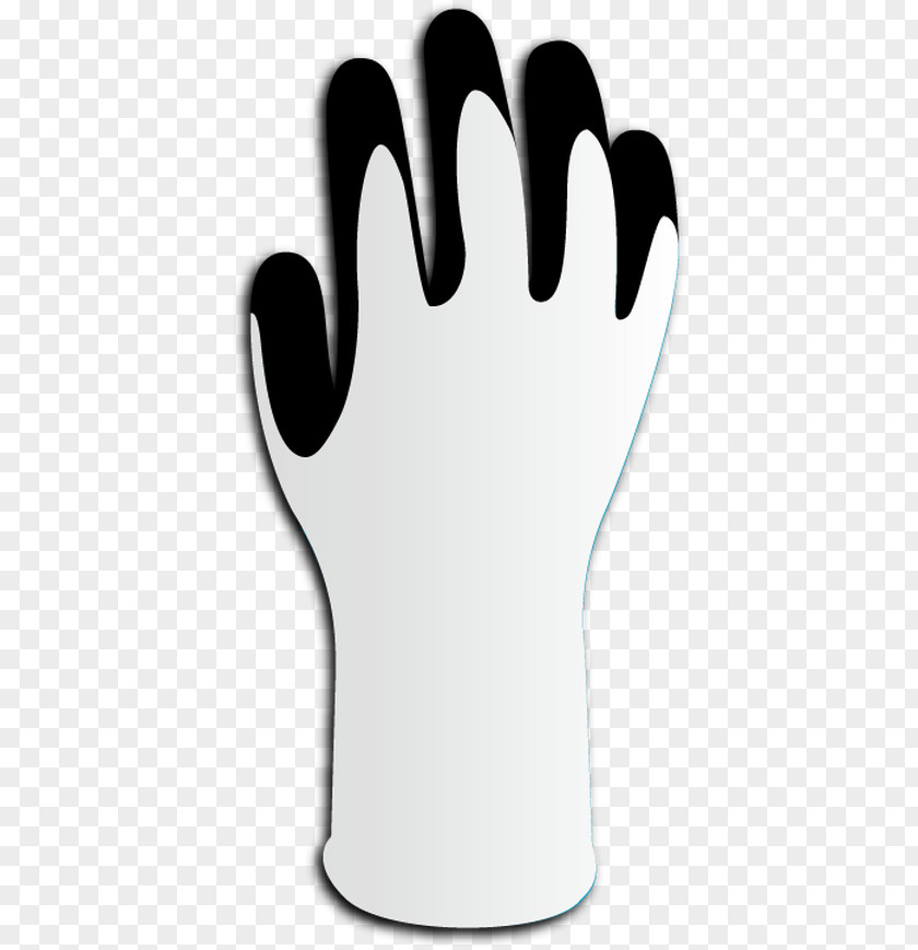 Lady Glove Baseball Medical Schutzhandschuh Thumb PNG