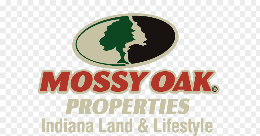 Landed Property Mossy Oak Properties Tennessee Land & Farm Sullivan County, Indiana Logo Hamilton Lake PNG