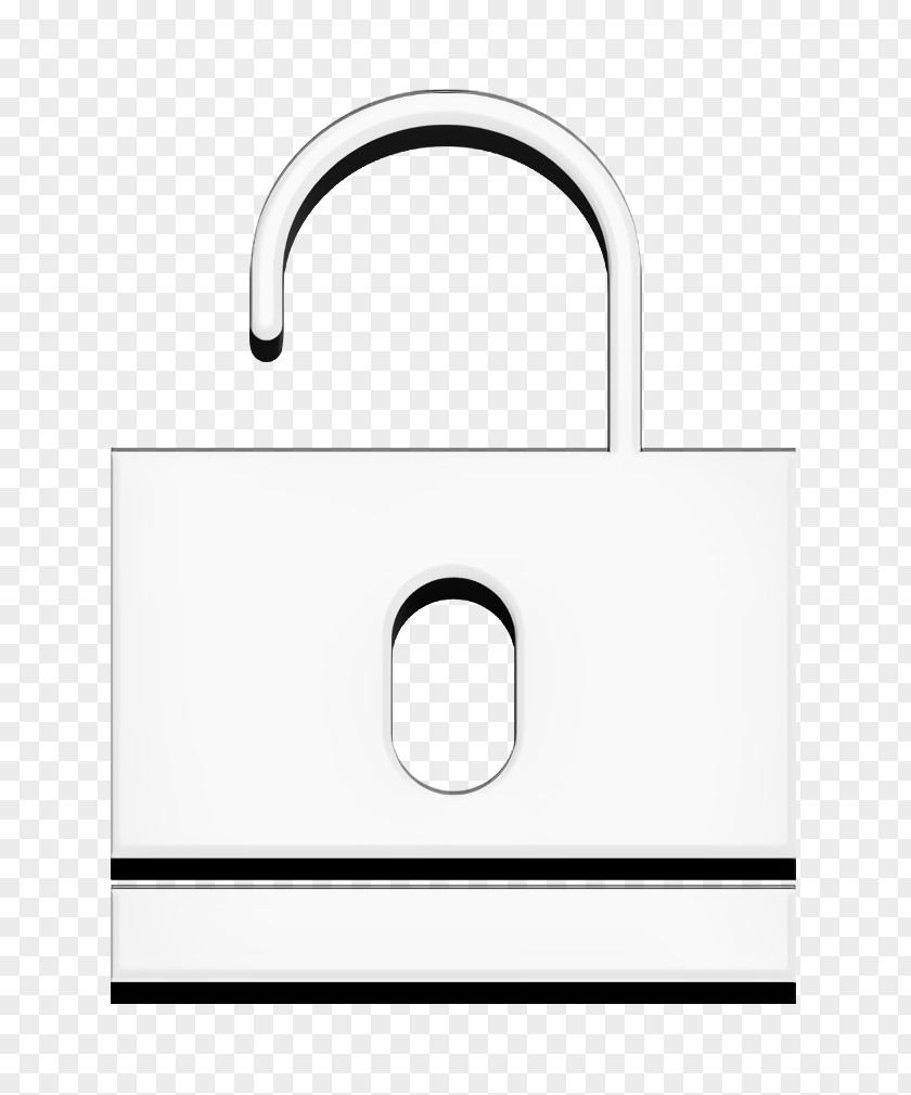 Locked Icon Lock Essential Compilation PNG