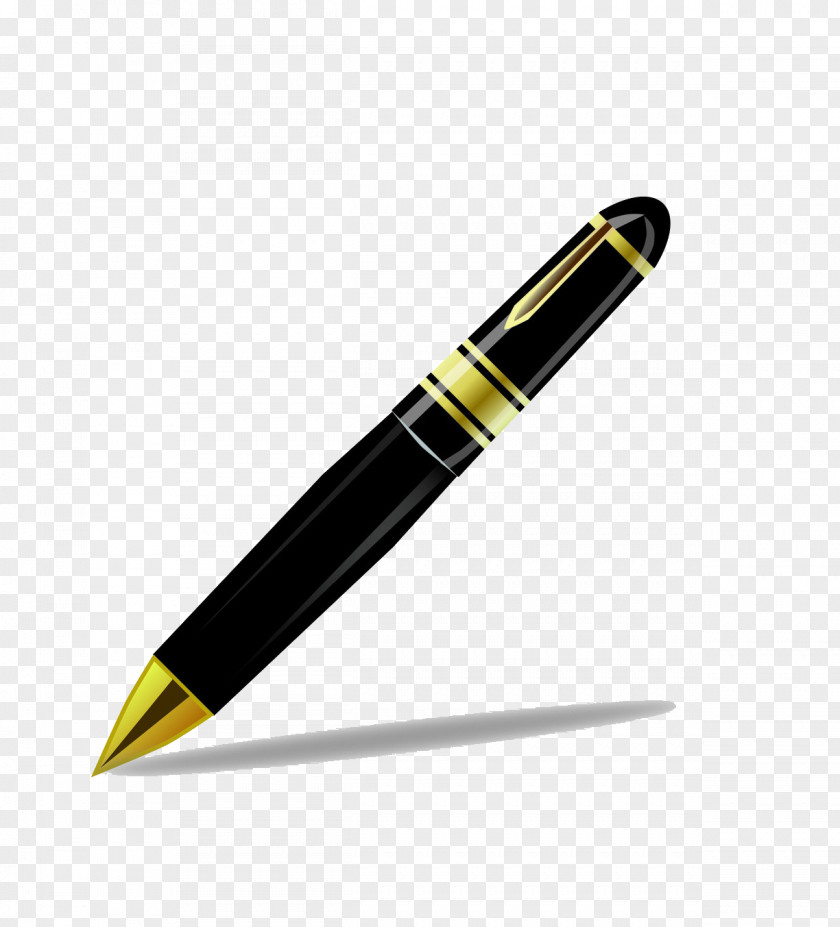 Pen Stationery Compass Pencil PNG