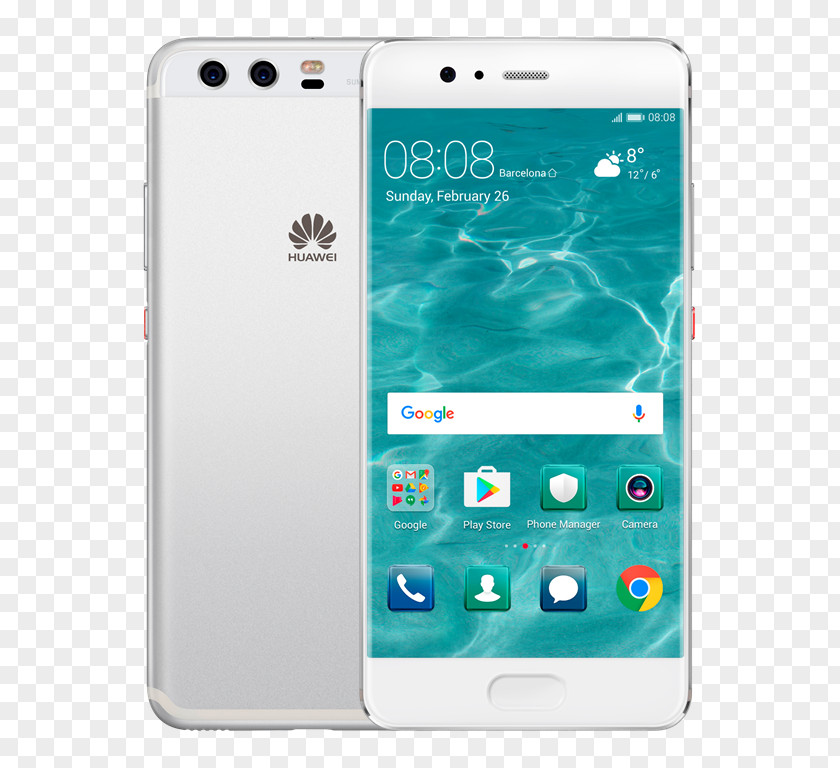 Smartphone Huawei P9 Mate 10 华为 PNG