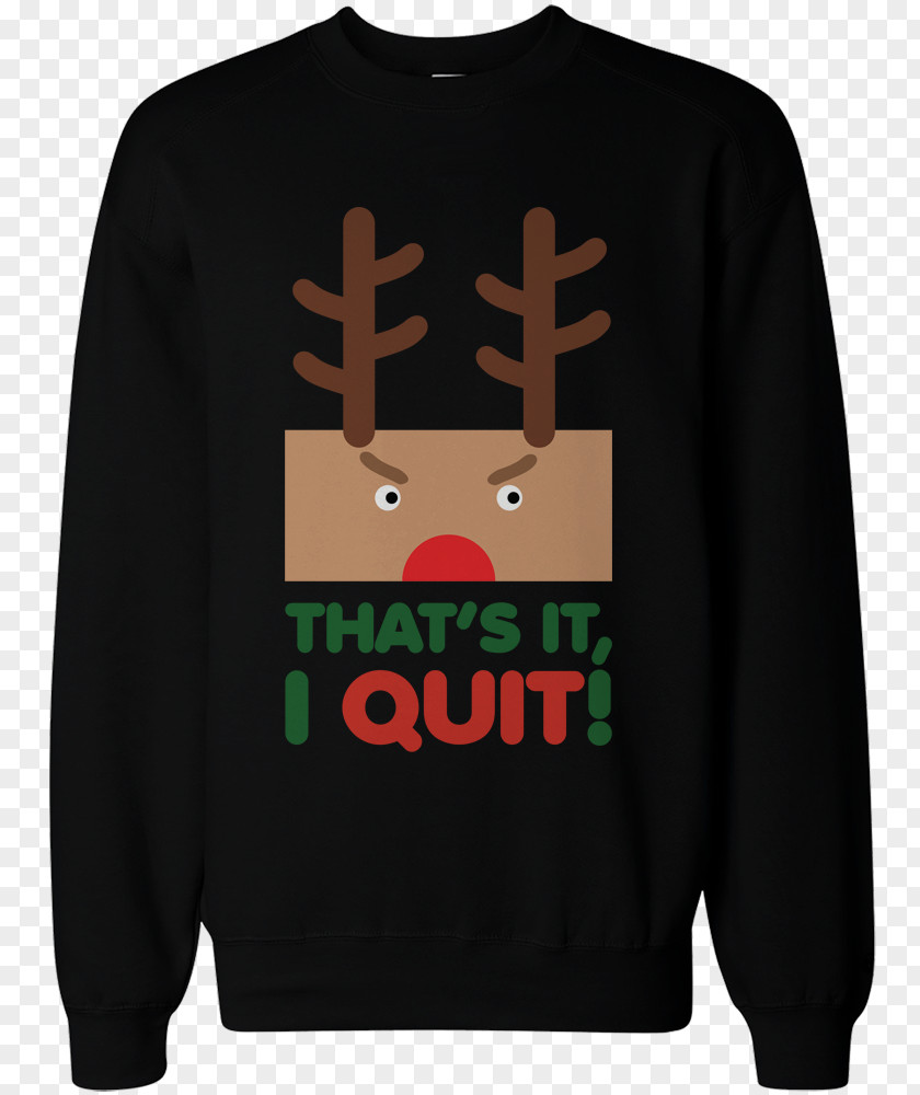 T-shirt Cat Christmas Jumper Sweater PNG
