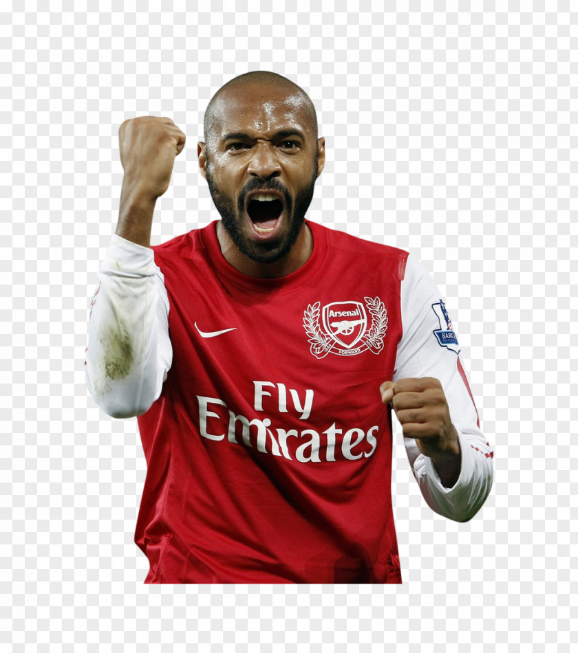 Thierry Henry Arsenal F.C. Premier League Golden Boot Football Player PNG player, arsenal f.c. clipart PNG