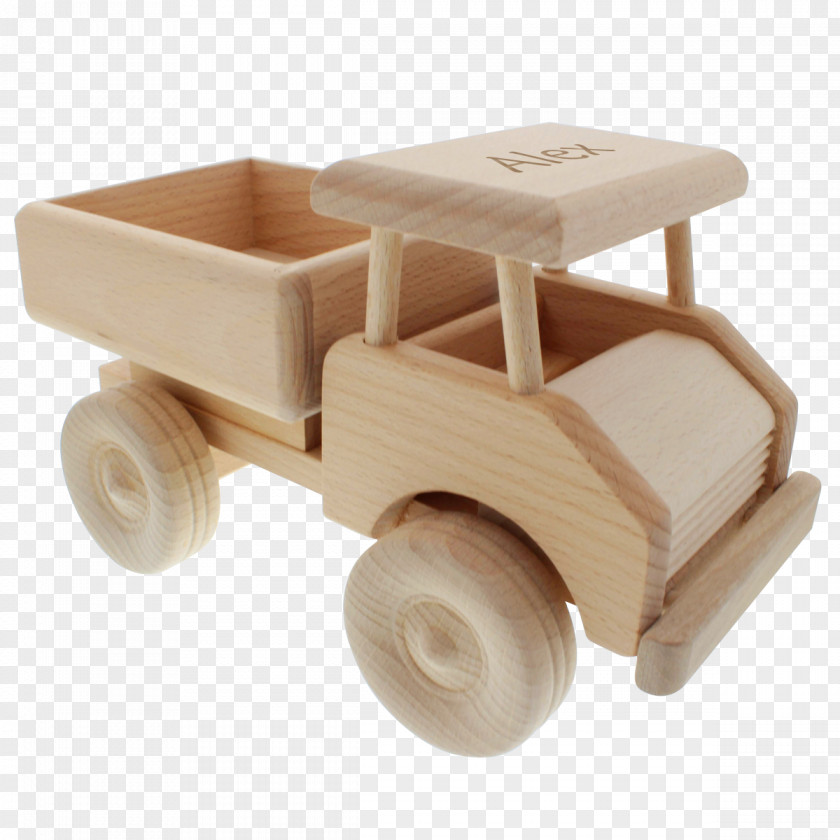 Toy Truck Gift Gravur Vehicle PNG