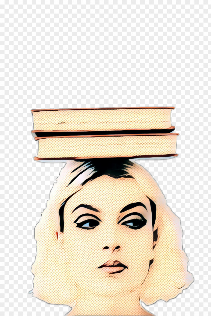 Art Cap Stack Of Books PNG