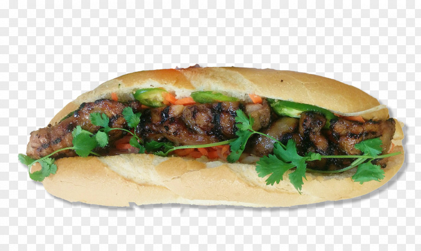 Bánh Mì Submarine Sandwich Cốm Satay Vietnamese Cuisine PNG