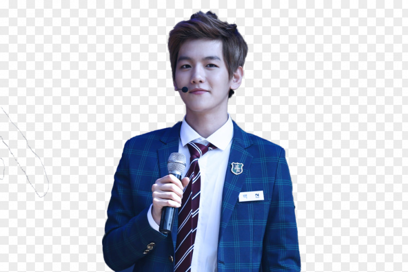 Baekhyun Exo Planet #2 – The Exo'luxion Portable Network Graphics Image PNG