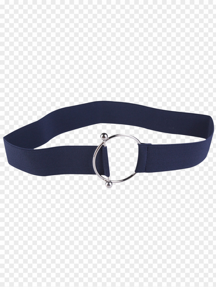 Blue Belt Buckles Cobalt PNG