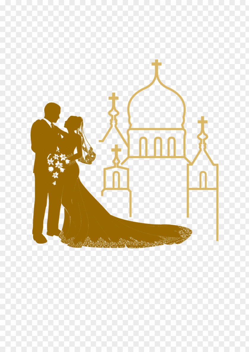 Castle Wedding Marriage Bridegroom Clip Art PNG