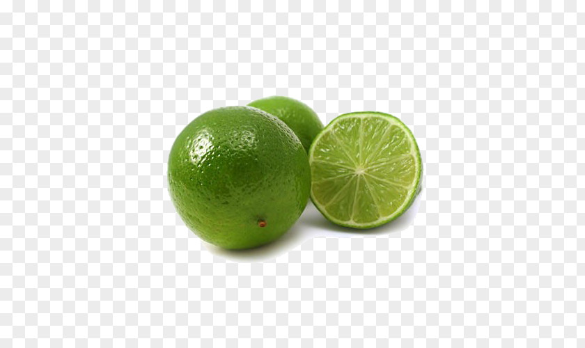Lemon Food Lime Green Fruit PNG