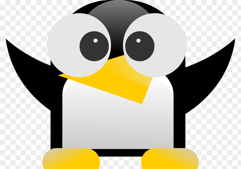 Penguin Clip Art PNG