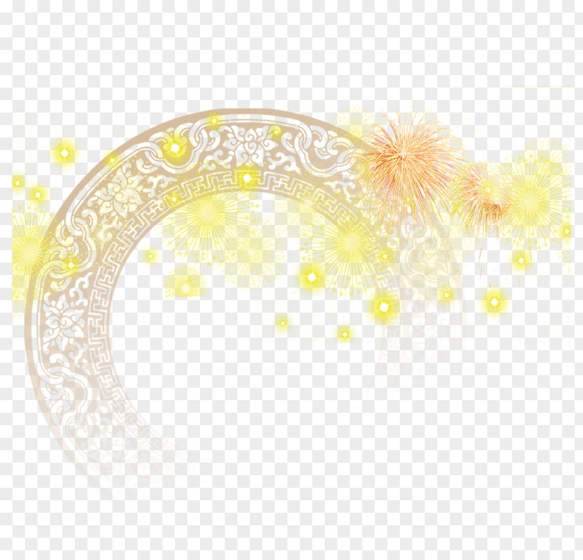 Star Fireworks PNG