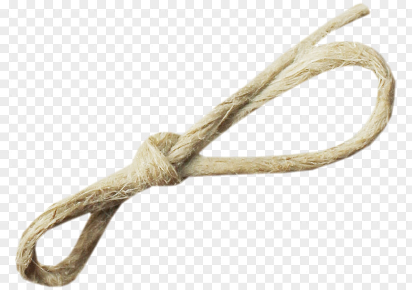 Bow Rope Paper Hemp Knot PNG