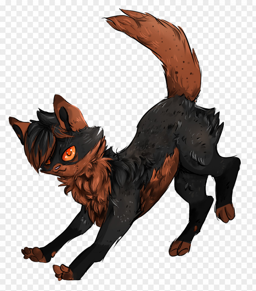 Cat Dog Canidae Mammal Legendary Creature PNG