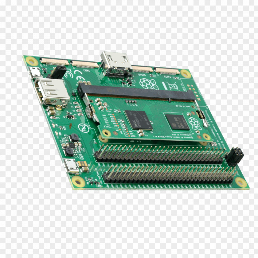 Computer Microcontroller Raspberry Pi TV Tuner Cards & Adapters Central Processing Unit PNG