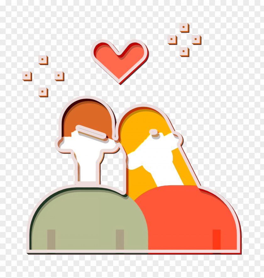 Couple Icon Love PNG