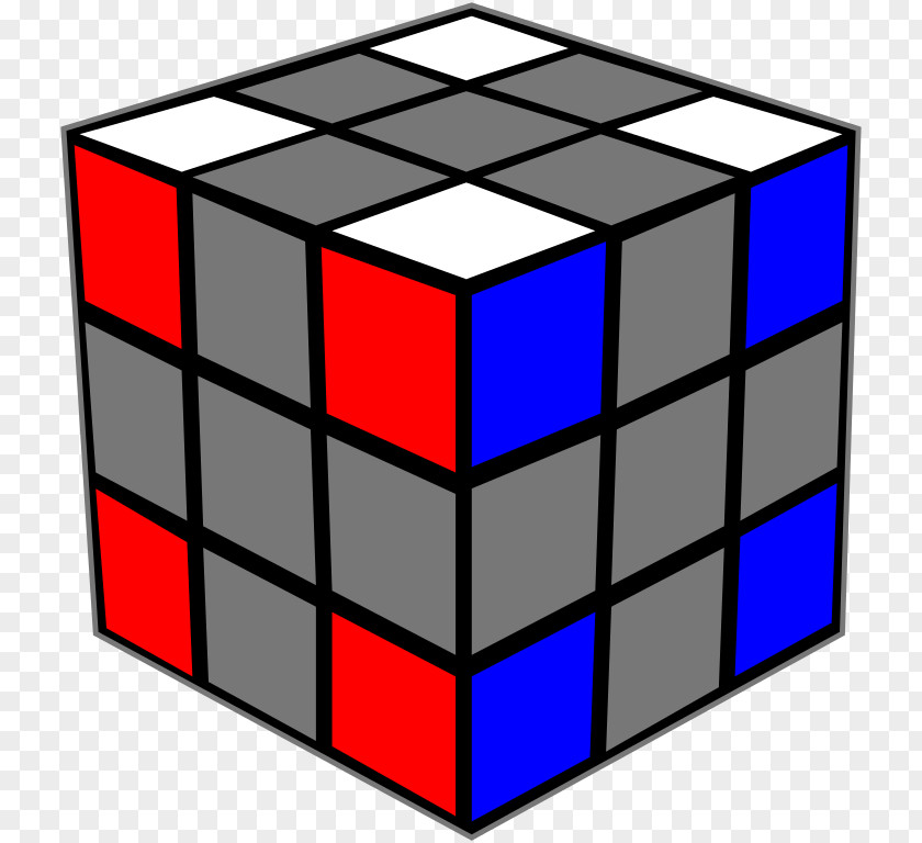 Cube Rubik's Cubo De Espejos Puzzle PNG