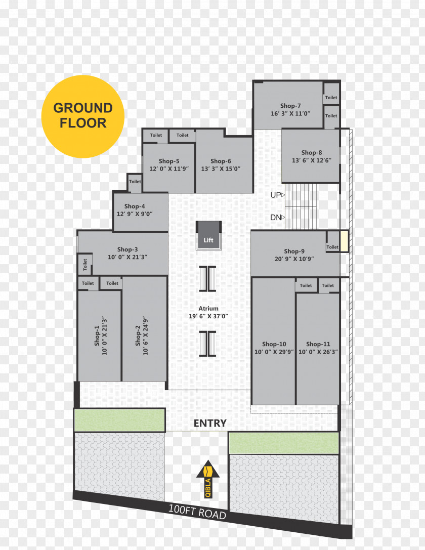 Design Floor Plan Angle PNG