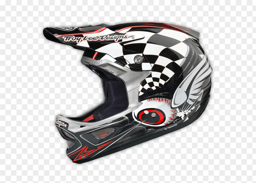 Finish Line Troy Lee Designs Motorcycle Helmets Bicycle PNG