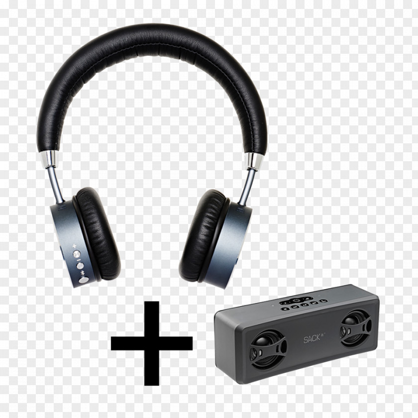 Headphones Noise-cancelling Loudspeaker Active Noise Control Bluetooth PNG