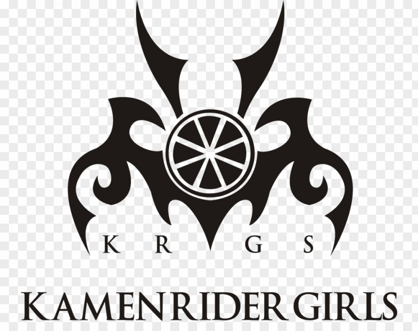 Kamen Rider Girls Logo Series Tokusatsu Chips PNG