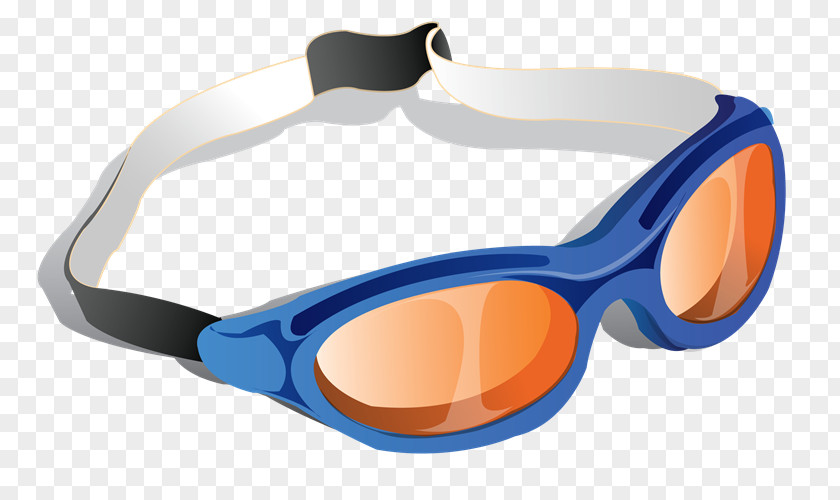 Lentes Goggles Glasses Swimming Clip Art PNG