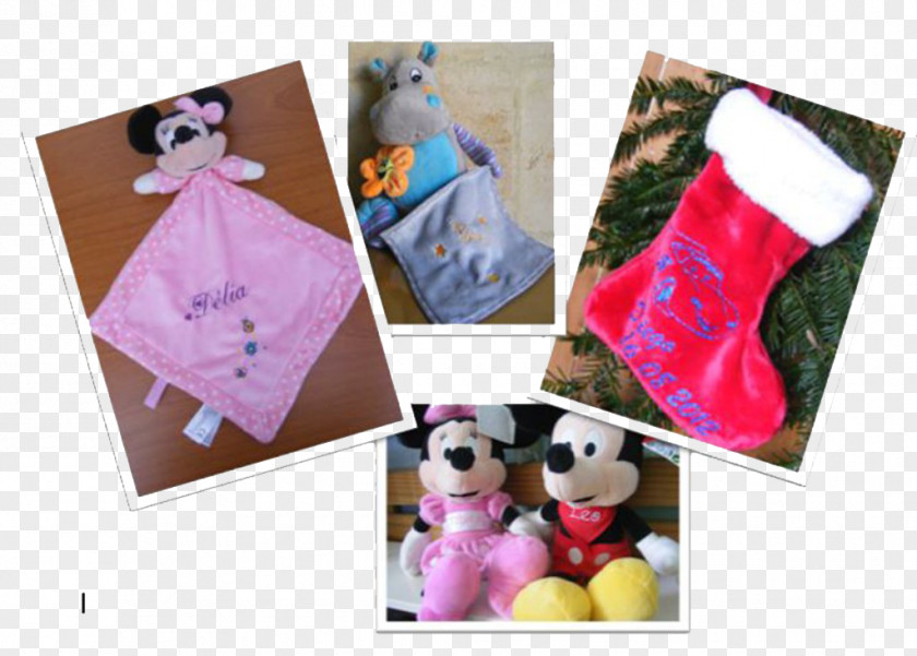 LYS Textile Stuffed Animals & Cuddly Toys Embroidery Handicraft Baptism PNG