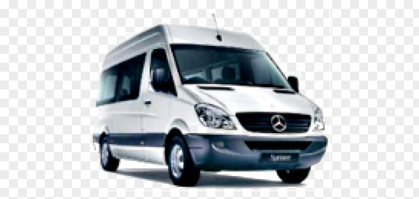 Mercedes Mercedes-Benz Sprinter Van Car PNG