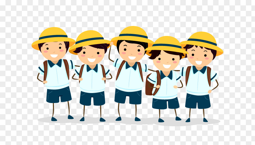 School Student Child Clip Art PNG