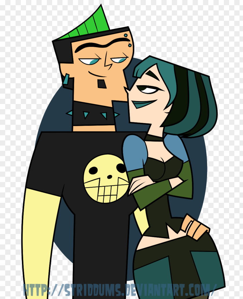 Season 3Others Gwen Duncan Total Drama Island Action World Tour PNG