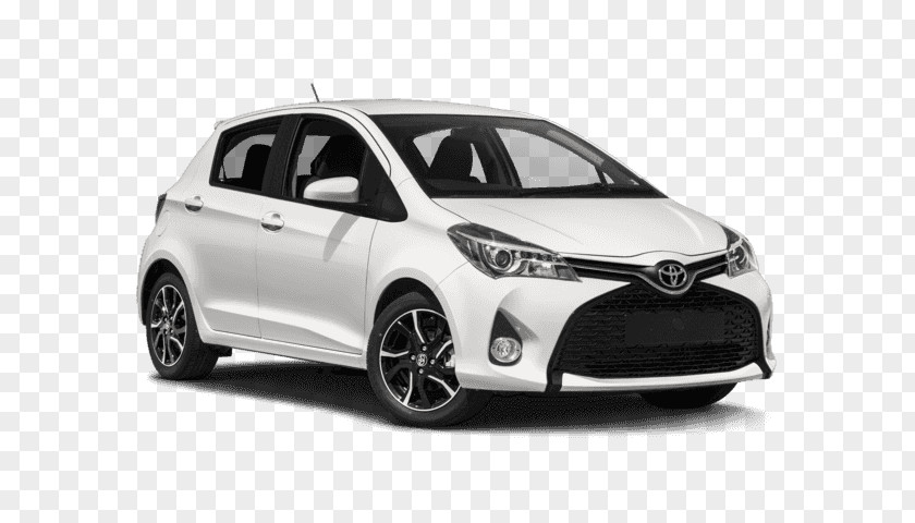 Self-driving 2018 Toyota Prius Four Touring Hatchback Two Three Car PNG