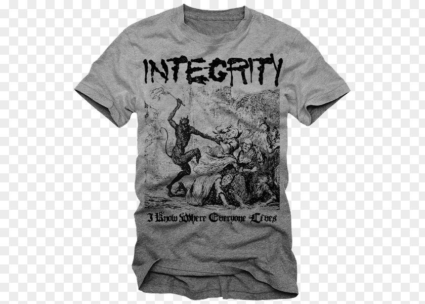 T-shirt Integrity Hoodie Sleeve PNG