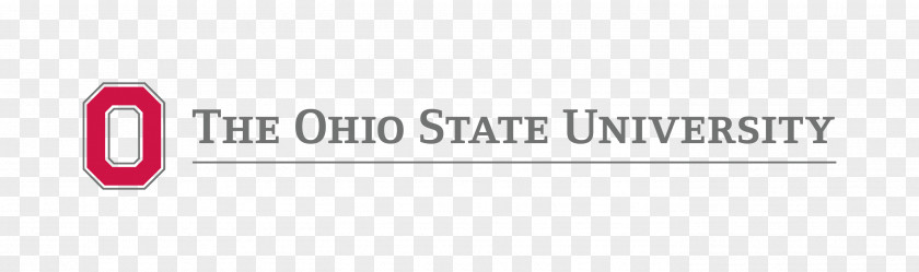 Universal Logo Ohio State University, Lima Campus Buckeyes Football Block O PNG