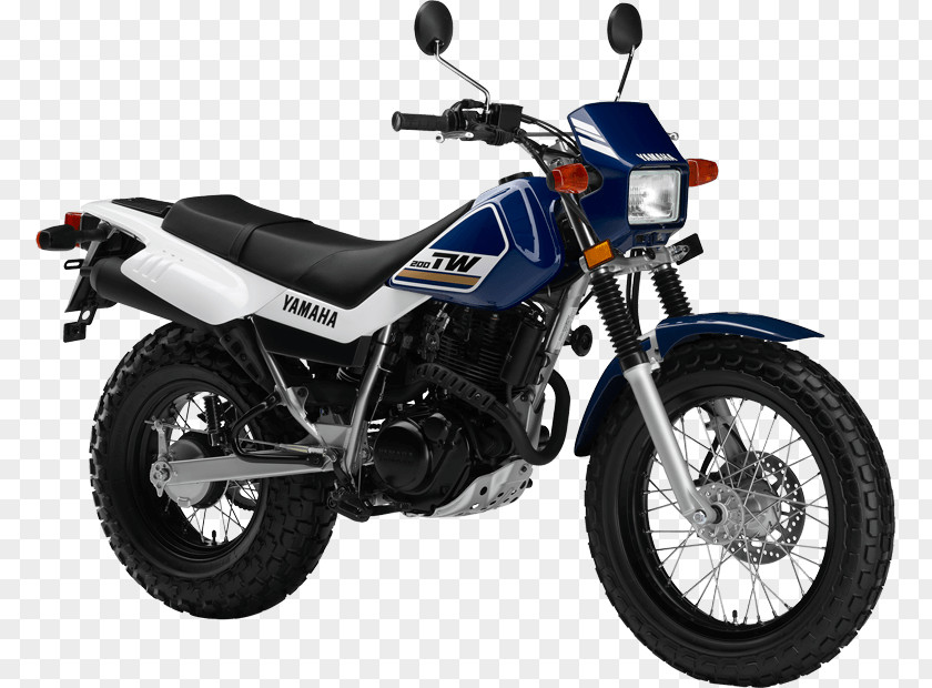 Yamaha Motor Company WR250F WR450F TW200 Motorcycle PNG