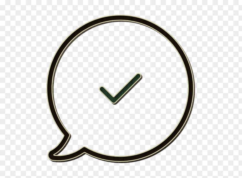 Chat Icon Multimedia Business SEO Speech Bubble PNG