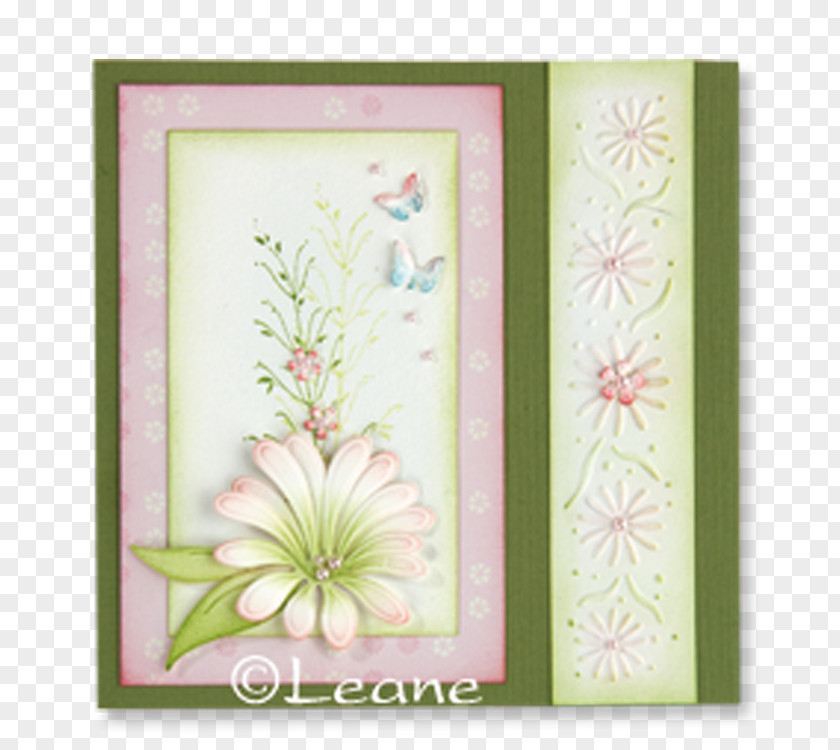 Design Floral Paper Greeting & Note Cards Picture Frames PNG