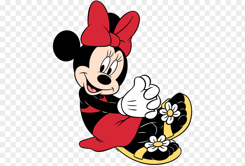 Donald Duck Daisy Minnie Mouse Mickey Pluto PNG