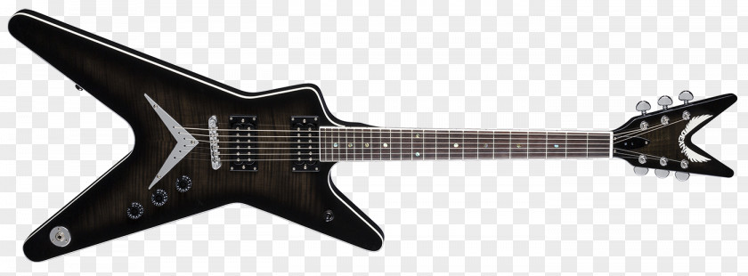 Guitar Dean ML VMNT Guitars PNG