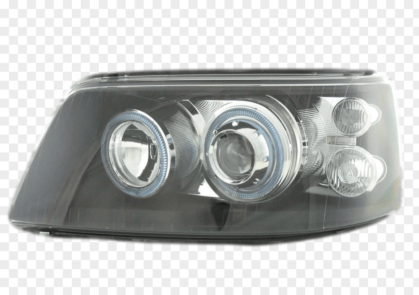 Headlights Volkswagen Transporter T5 Car Headlamp Automotive Lighting PNG