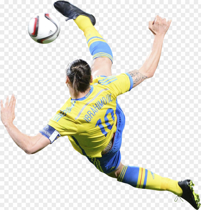 Ibrahimovic Sweden National Football Team Player Sport PNG