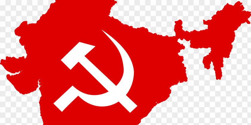 India Communist Party Of (Marxist) Political PNG