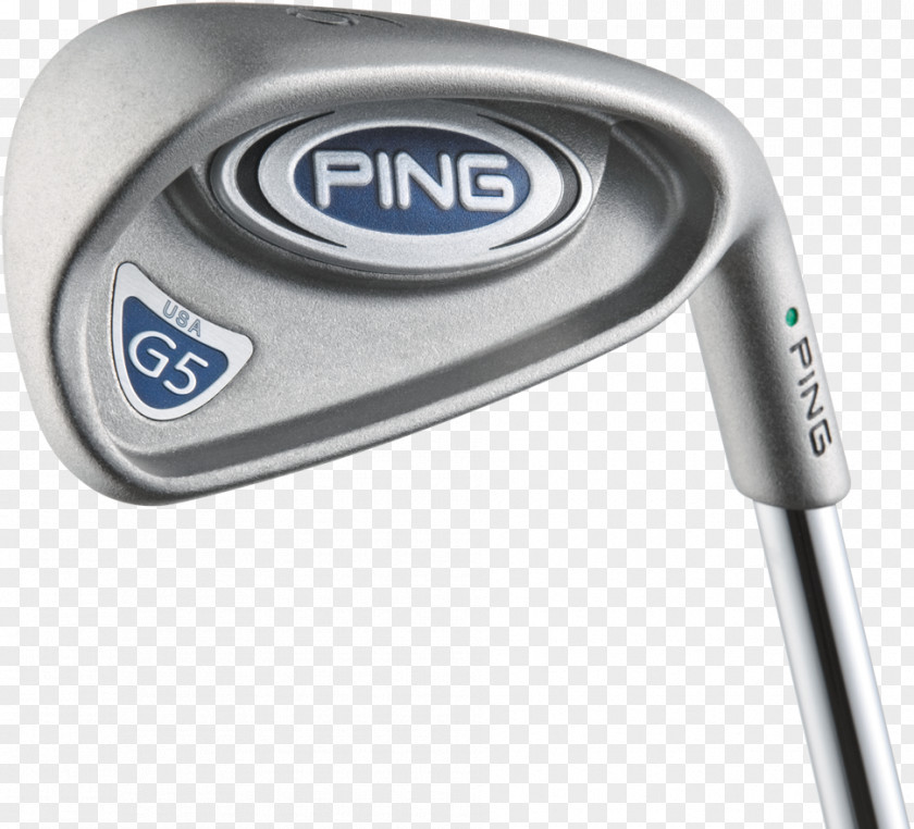 Iron Pitching Wedge Ping Sand PNG