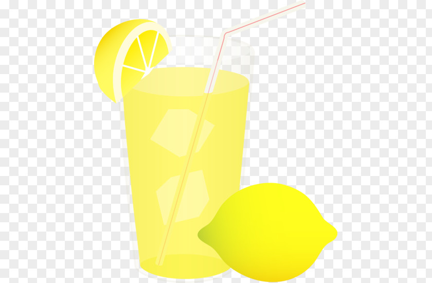 Lemonade Cliparts Orange Juice Harvey Wallbanger Drink Lemon-lime PNG