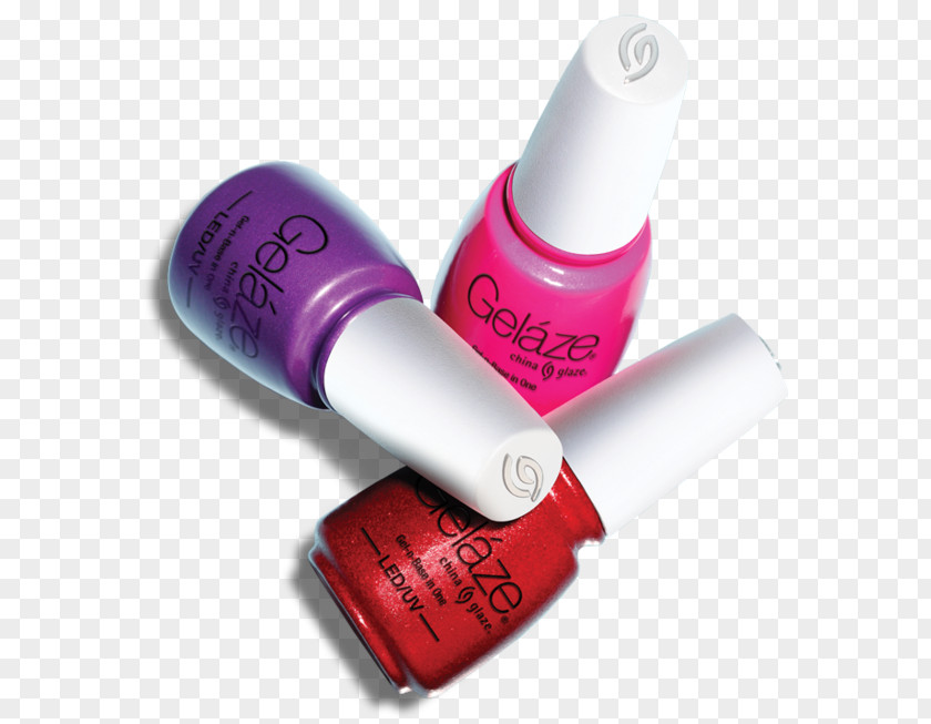 Nail Polish Gel Nails China Glaze Geláze Art Cosmetics PNG