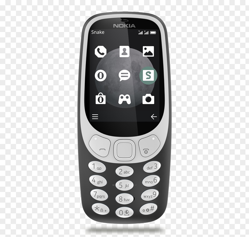 Nokia 3310 3G 諾基亞 Dual SIM PNG
